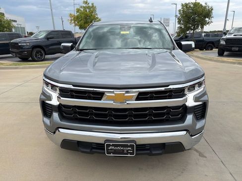 Used 2025 Chevrolet Silverado 1500 LT RWD image 8
