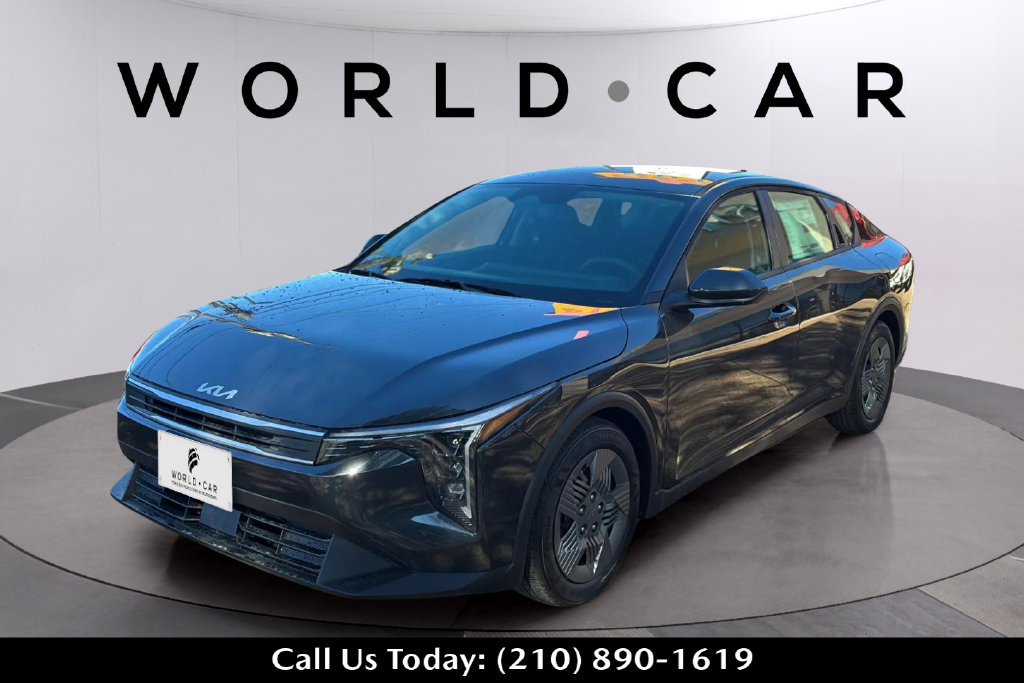 Used 2026 Kia K4 FWD image 14
