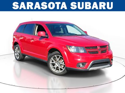 Used 2019 Dodge Journey GT w/ Driver Convenience Group
