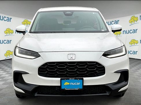 New 2026 Honda HR-V LX image 3