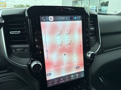 New 2026 RAM 3500 Big Horn AWD/4WD image 25