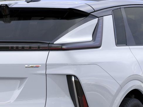 New 2026 Cadillac Lyriq V w/ LPO, Floor Liner Package image 11