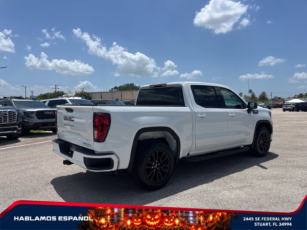 New 2026 GMC Sierra 1500 Elevation w/ Elevation Select Package RWD image 7