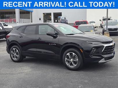 Used 2025 Chevrolet Blazer LT