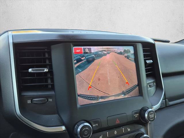 Used 2024 RAM 1500 Big Horn AWD/4WD image 12
