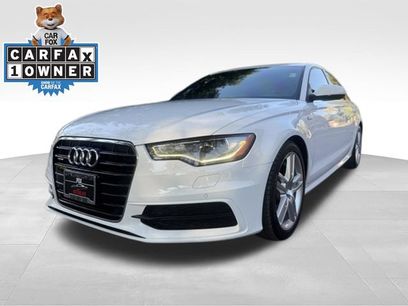 Used 2015 Audi A6 3.0T Premium Plus