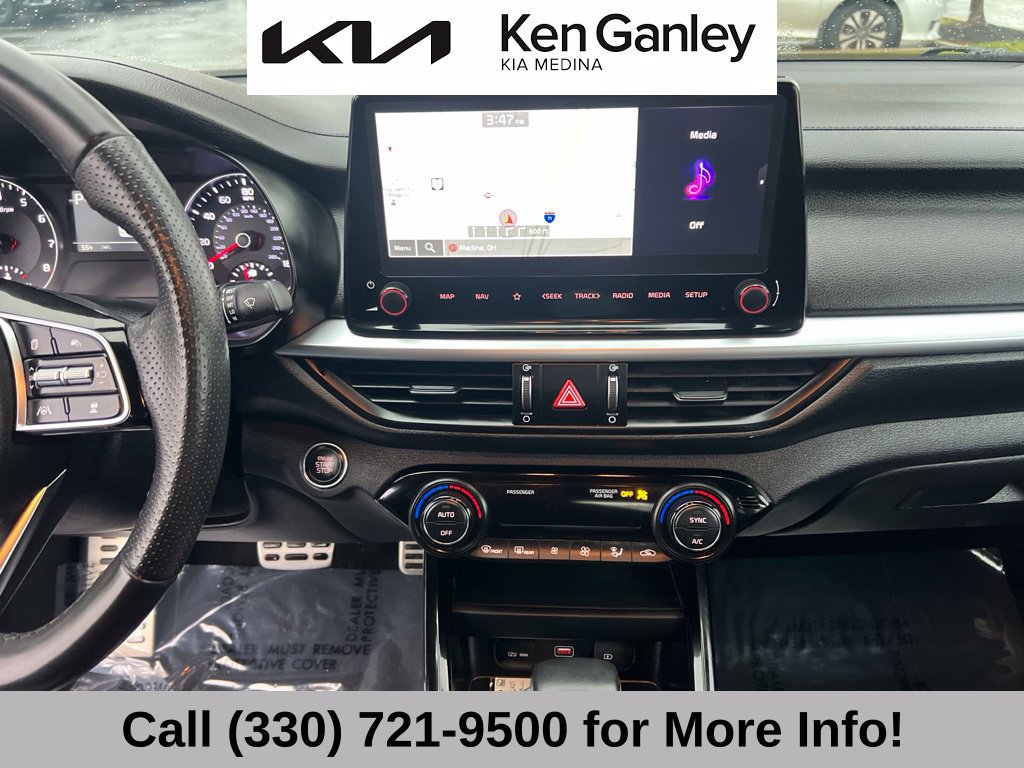 Certified 2024 Kia Forte GT-Line FWD image 34