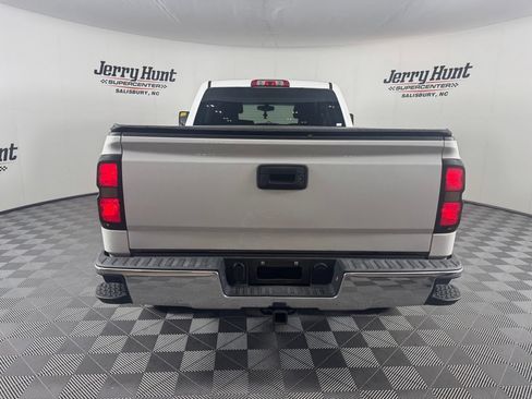 Used 2016 Chevrolet Silverado 1500 LT w/ LPO, Black Pack AWD/4WD image 8