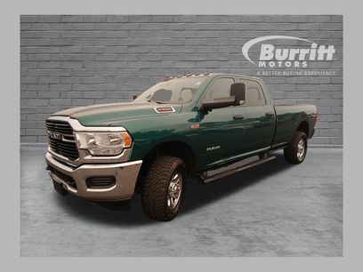 Used 2021 RAM 2500 Tradesman w/ Safety Group
