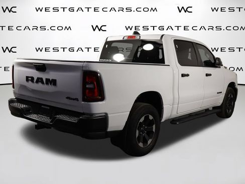 Used 2025 RAM 1500 Tradesman AWD/4WD image 40
