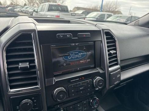 Used 2015 Ford F150 XLT w/ Equipment Group 302A Luxury image 17