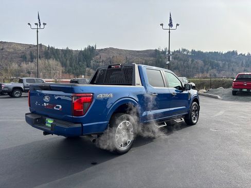 Used 2024 Ford F150 STX AWD/4WD image 8