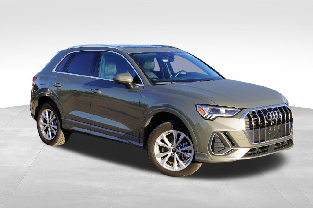 Used 2025 Audi Q3 2.0T Premium AWD/4WD image 1