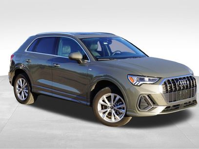 Used 2025 Audi Q3 2.0T Premium