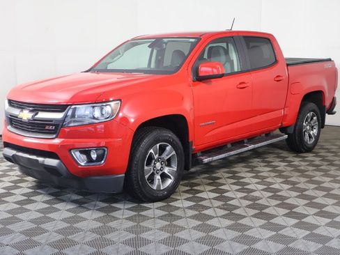 Used 2016 Chevrolet Colorado Z71 image 5