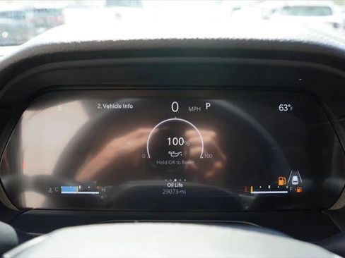 Certified 2023 Jeep Grand Cherokee L Limited AWD/4WD image 37