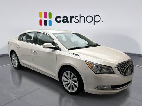Used 2014 Buick LaCrosse Leather image 7
