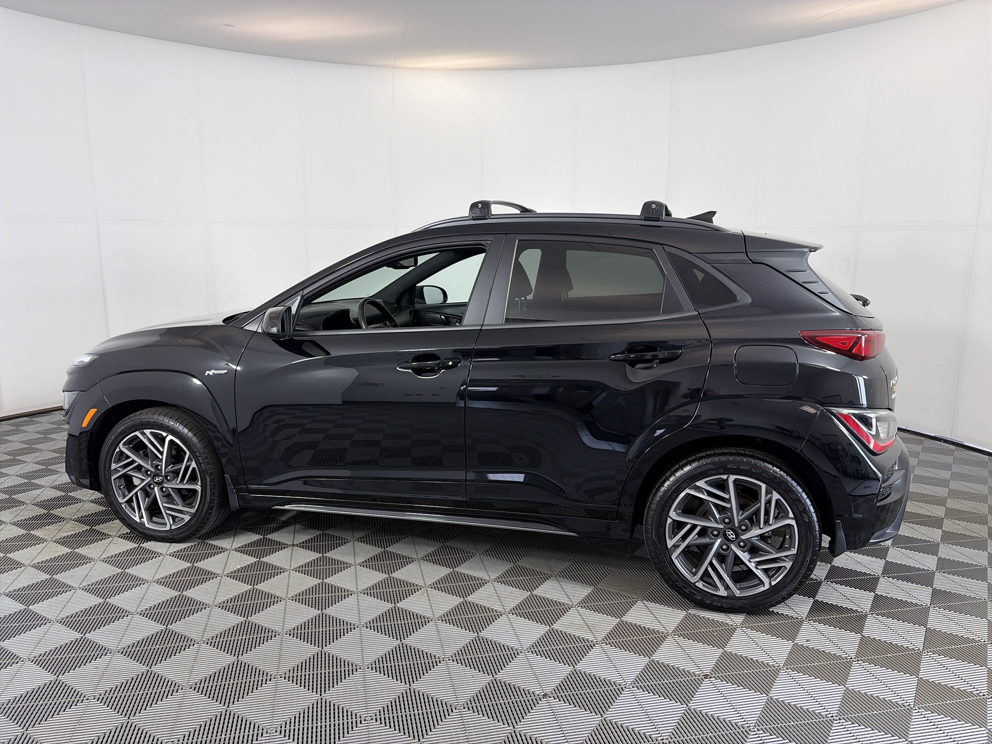Certified 2023 Hyundai Kona N Line AWD/4WD image 8