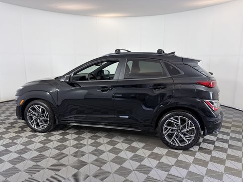 Certified 2023 Hyundai Kona N Line AWD/4WD image 8