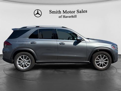 Certified 2026 Mercedes-Benz GLE 350 4MATIC image 6