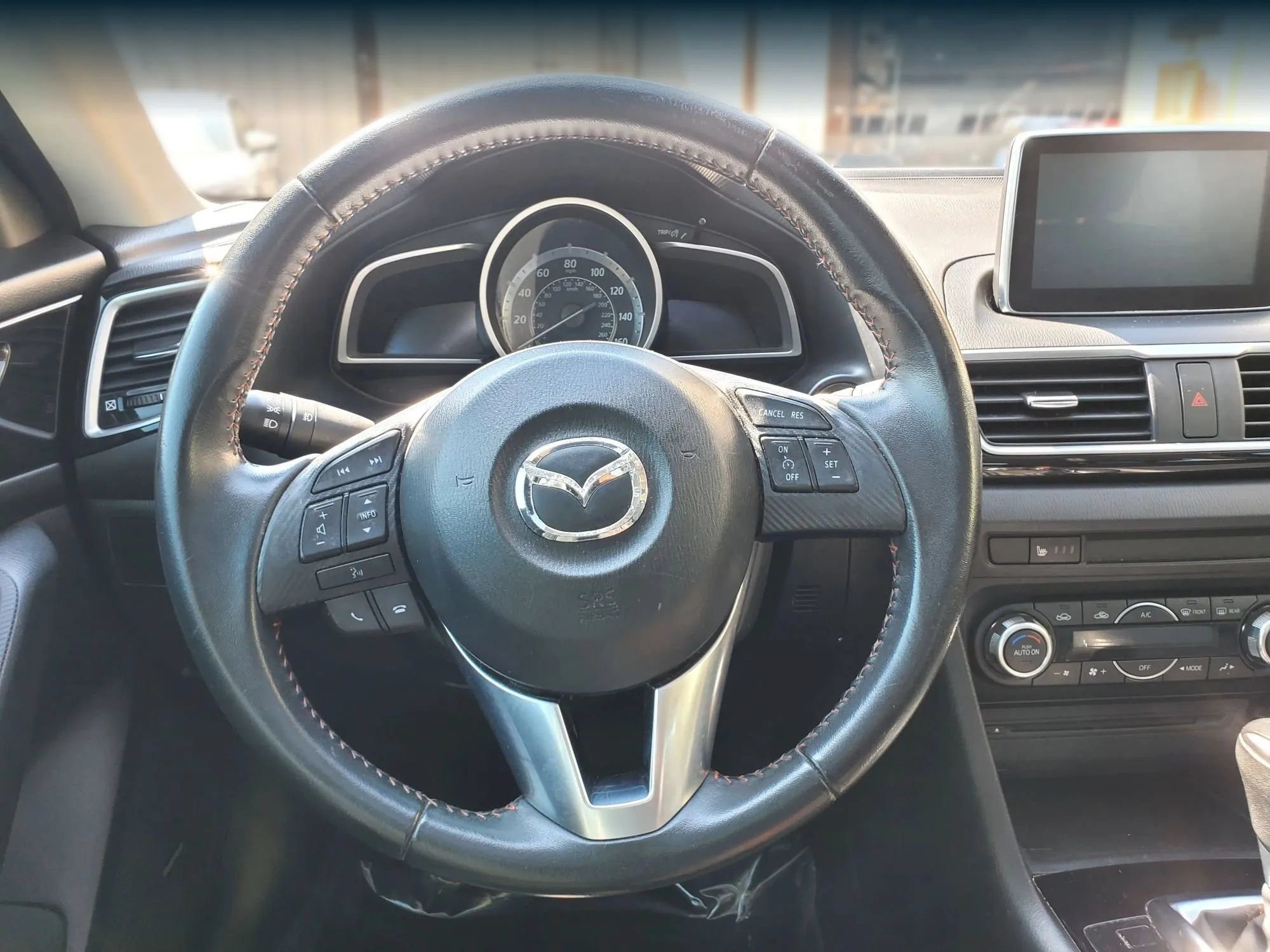 Used 2016 MAZDA MAZDA3 i Grand Touring FWD image 37