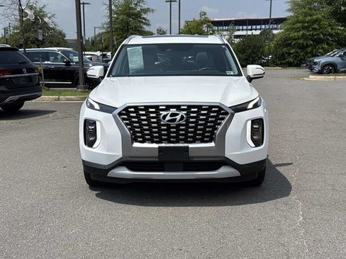 Used 2021 Hyundai Palisade SEL FWD image 6