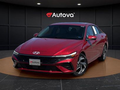 Used 2024 Hyundai Elantra Limited