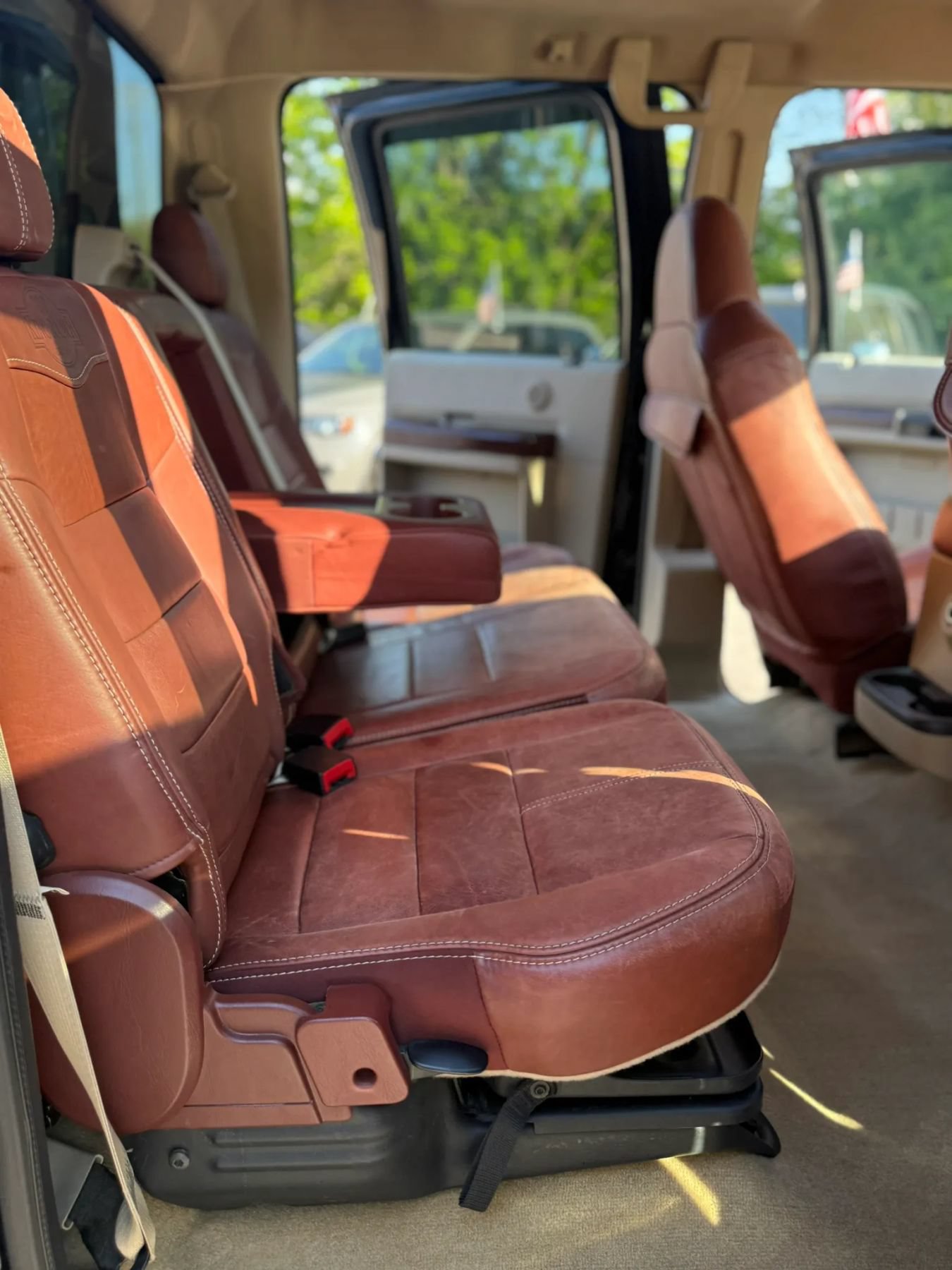 Used 2010 Ford F250 King Ranch AWD/4WD image 17
