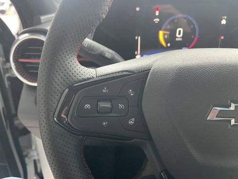 New 2026 Chevrolet Trax RS image 12