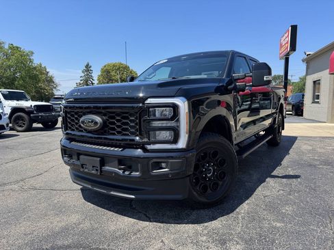 Used 2025 Ford F250 Lariat w/ Lariat Ultimate Package AWD/4WD image 2
