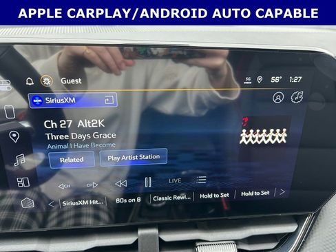 New 2026 Chevrolet Equinox RS image 15