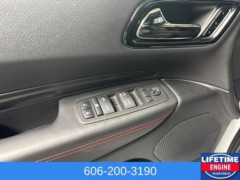 Used 2025 Dodge Durango R/T w/ Blacktop Package AWD/4WD image 33