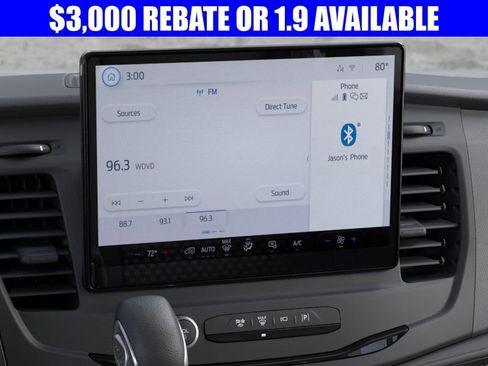 New 2026 Ford Transit 250 148 Medium Roof image 14