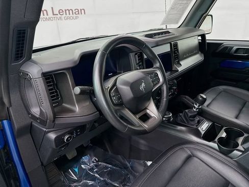 Used 2025 Ford Bronco Badlands AWD/4WD image 9