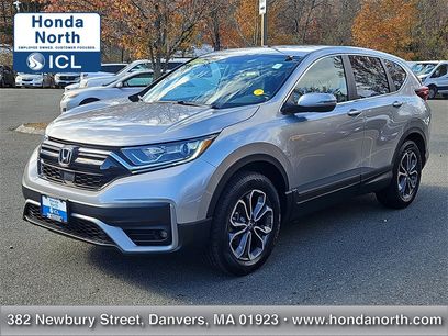 Certified 2022 Honda CR-V EX