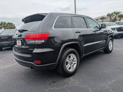 Used 2016 Jeep Grand Cherokee Laredo RWD image 4
