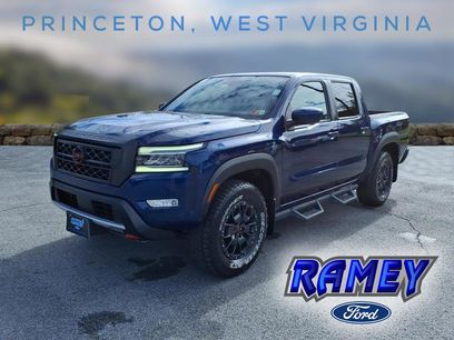 Used 2022 Nissan Frontier PRO-4X w/ Pro-4X Premium Package