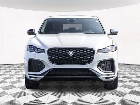 Used 2024 Jaguar F-PACE R-Dynamic S AWD/4WD image 10