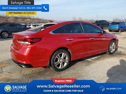 Used 2019 Hyundai Sonata SEL image 4