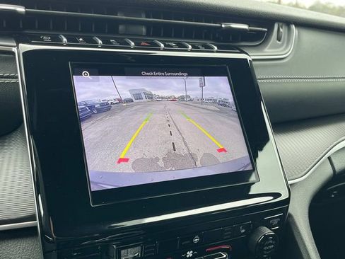 Certified 2024 Jeep Grand Cherokee L Altitude image 21