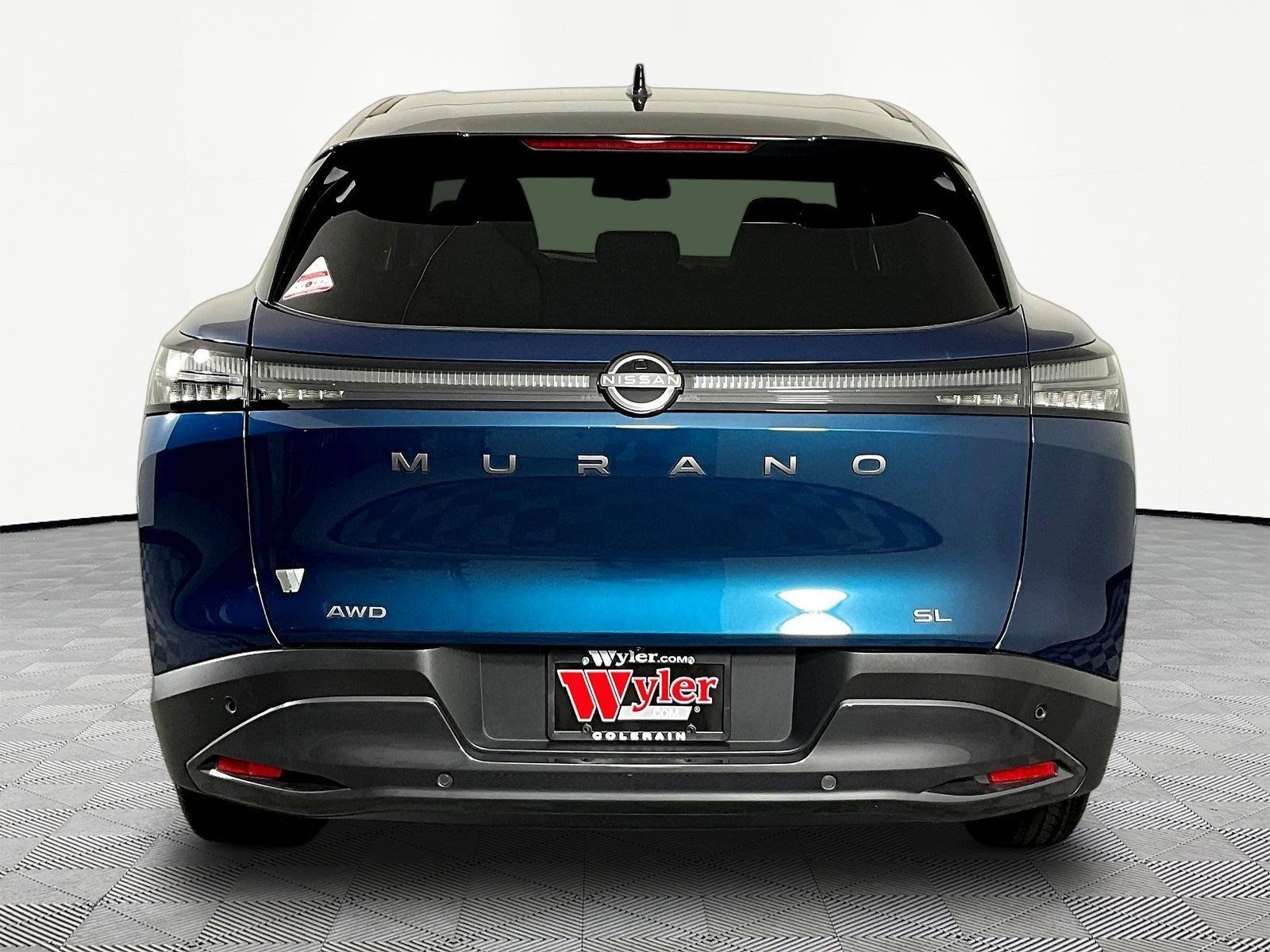 Certified 2025 Nissan Murano SL AWD/4WD image 5