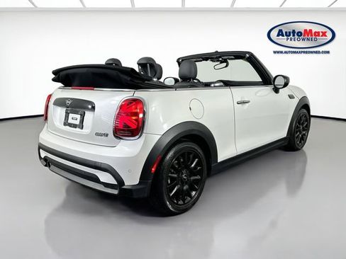 Used 2024 MINI Cooper Convertible FWD image 2