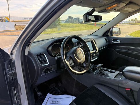 Used 2018 Dodge Durango GT AWD/4WD image 17