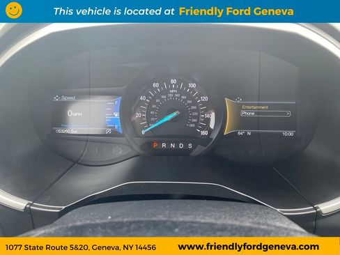 Used 2020 Ford Edge SEL w/ Convenience Package AWD/4WD image 19
