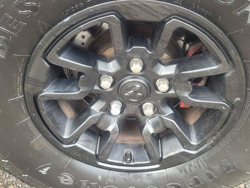 Used 2018 RAM 1500 Rebel w/ Luxury Group AWD/4WD image 43
