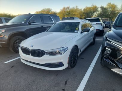 Used 2017 BMW 540i