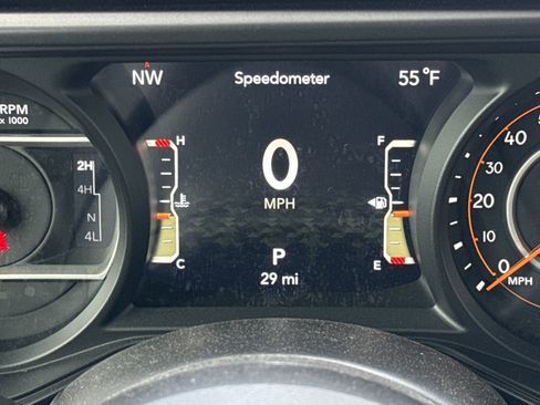 New 2026 Jeep Wrangler Sport S image 22