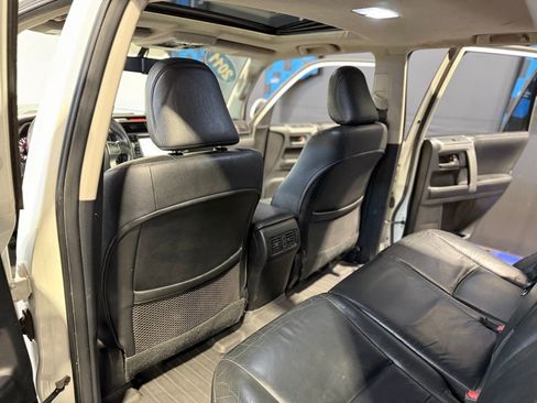 Used 2011 Toyota 4Runner Limited AWD/4WD image 22