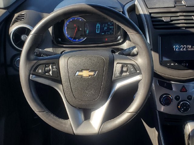 Used 2016 Chevrolet Trax LT w/ LT Convenience Package FWD image 22