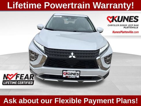 Used 2024 Mitsubishi Eclipse Cross SE AWD/4WD image 3